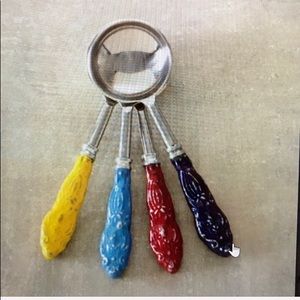 😊😊Free Appetizer or Dressing  Spoons😊😊 w/ set